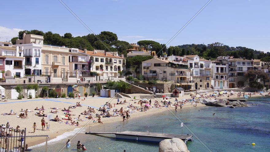 Летняя жара