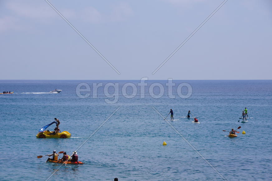 Море и отдых