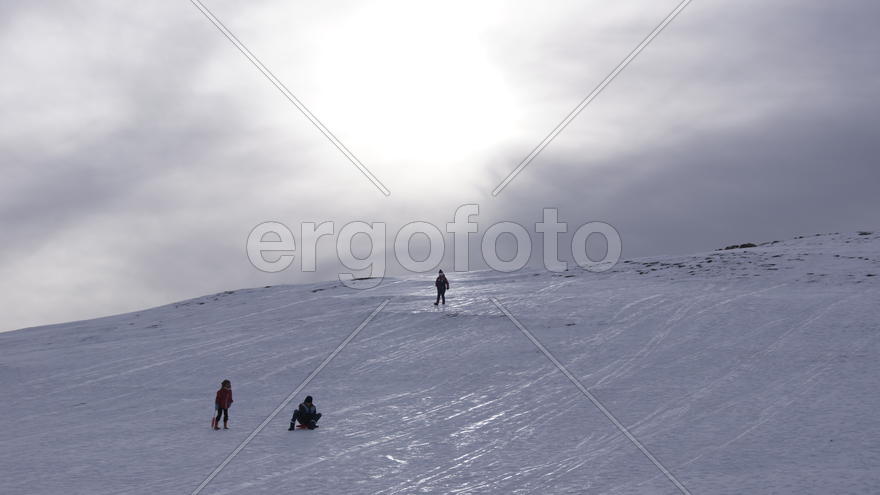  Покорители льда.