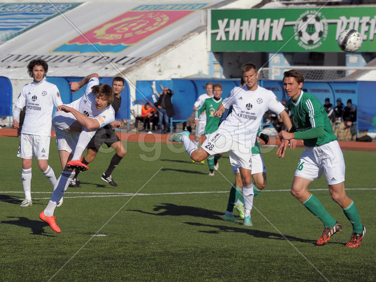 Почти забил