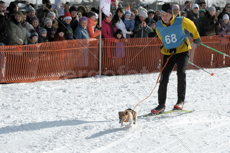 Забег на 10 км