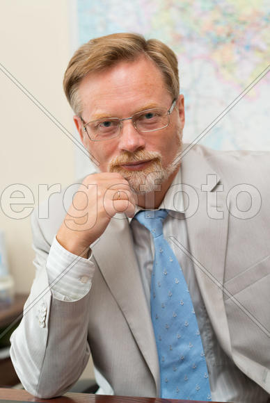 Портрет мужчины