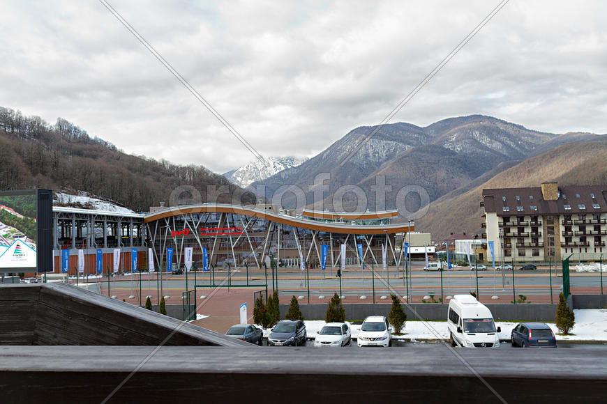 Красная поляна