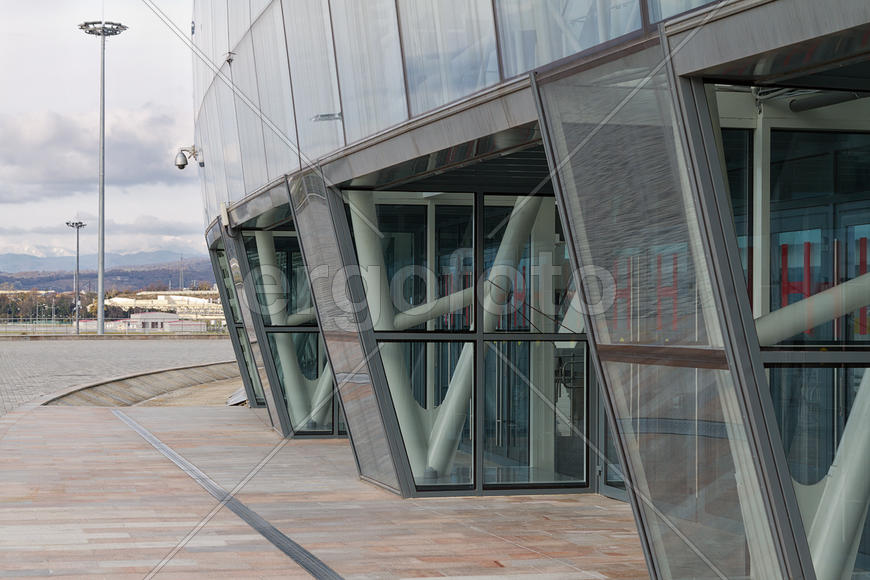 Большой ледовый дворец "Большой"