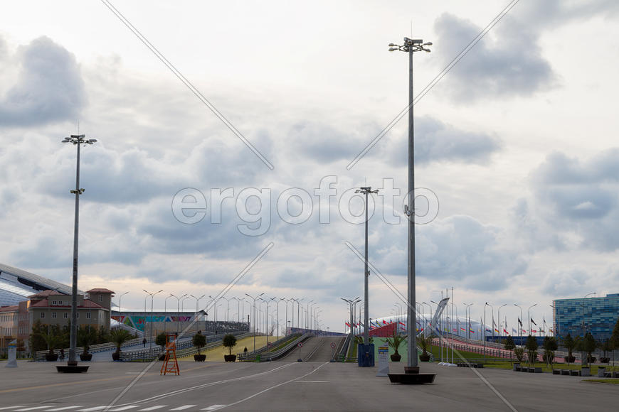 Олимпийский парк