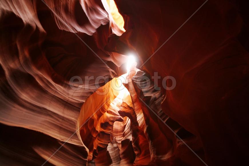 Antelope Canyon 1