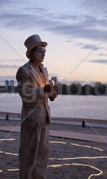 Фигура человека