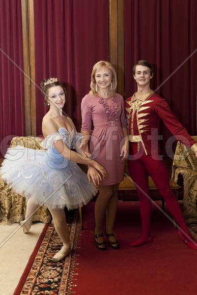 Творческое трио