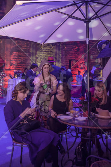 Праздничный вечер