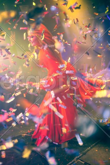 Радость в танце