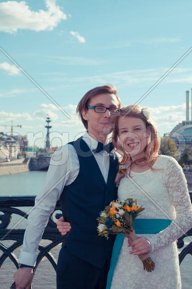 Свадебная прогулка