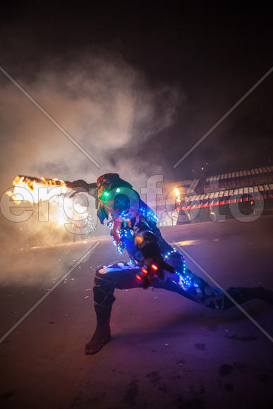 Игра с огнём