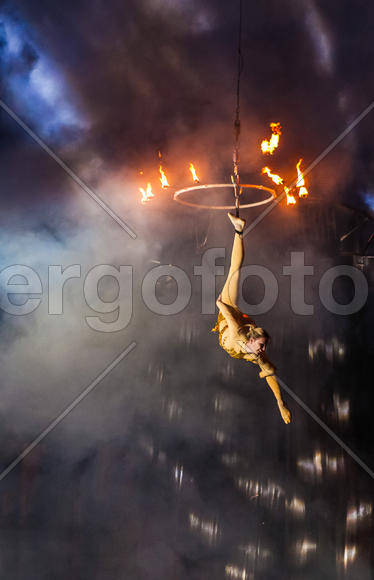 Огонь и воздух