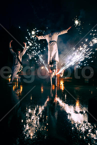 Выступление