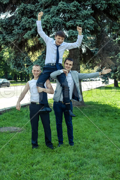 Классные парни