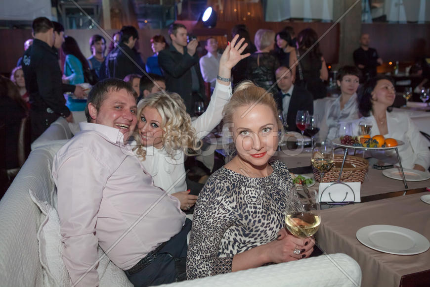 Ура! Корпоратив