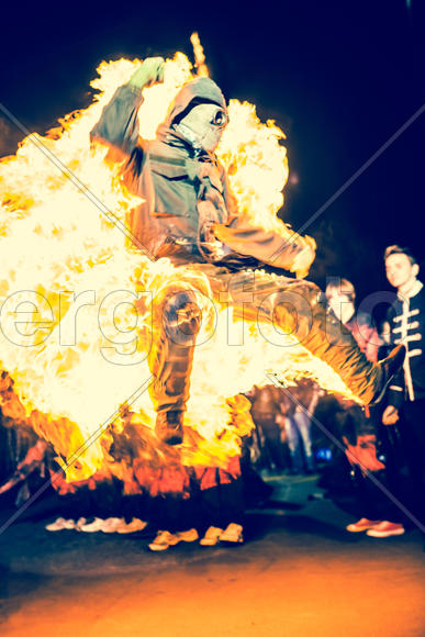 Полное горение