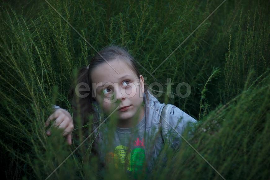 Слушает ветер