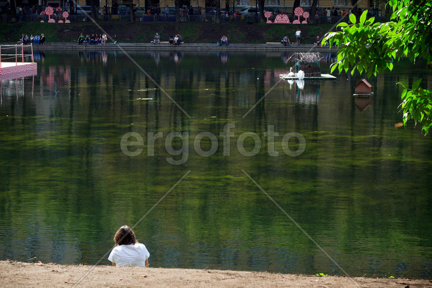 Патриаршие пруды