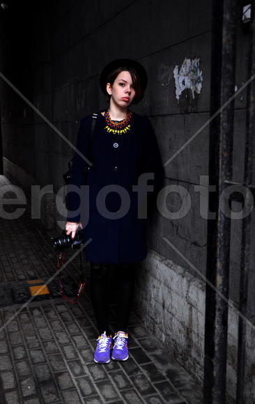 Москвичка в Питере