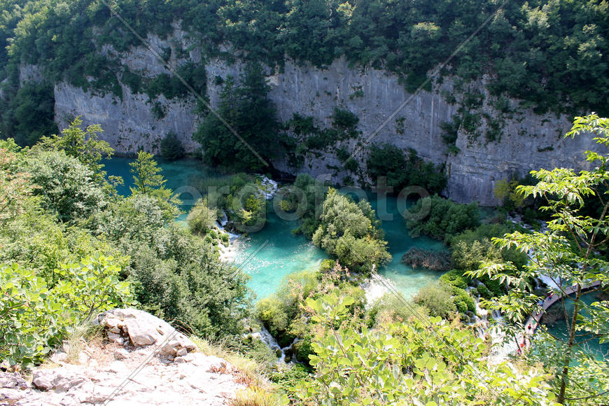 Плитвицкие озера