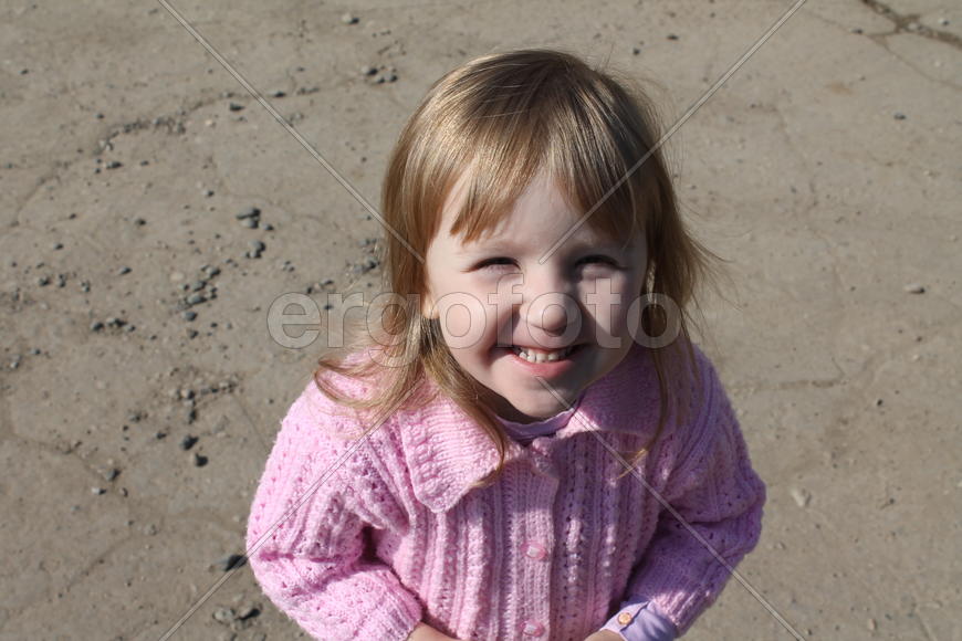 Солнечная девочка