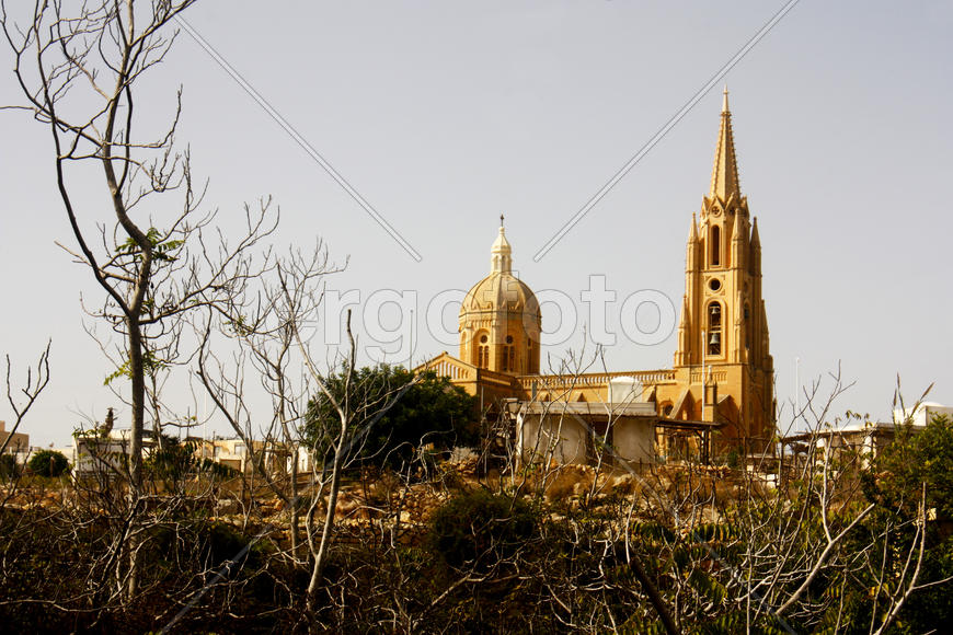 Мальта. Остров Гозо