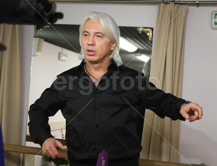 Дмитрий Хворостовский