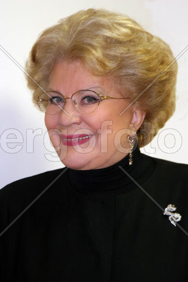 Елена Образцова