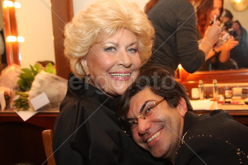 За кулисами Большого театра