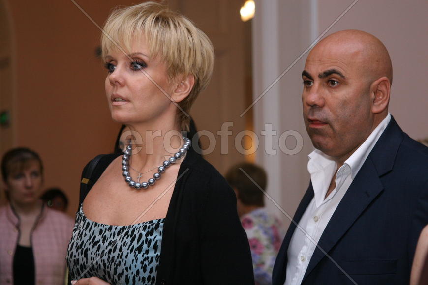 Валерия, Пригожин