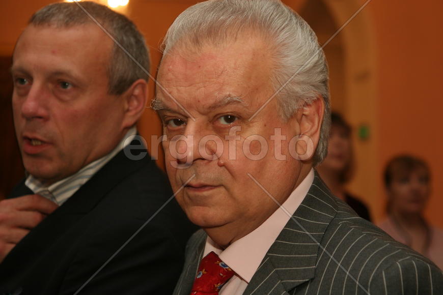 Дирижер Юрий Симонов