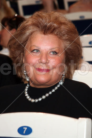 Елена Образцова