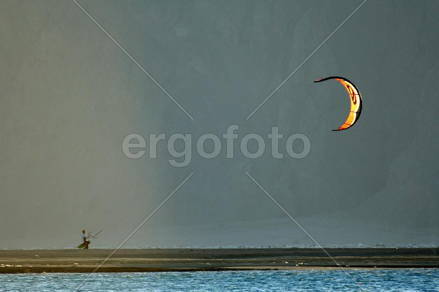 Границы и тени