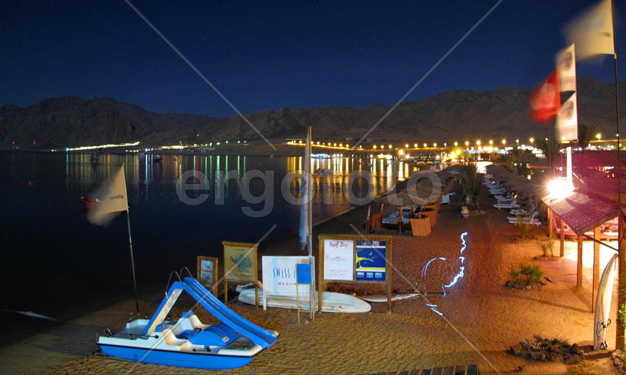 Вечерний покой