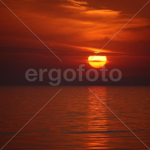 Солнечная дорожка