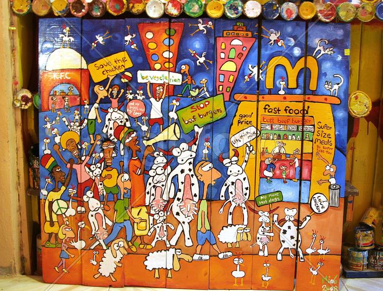 Растафари стиль