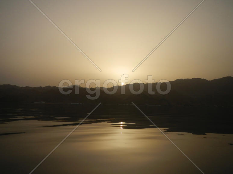 Сонное солнце