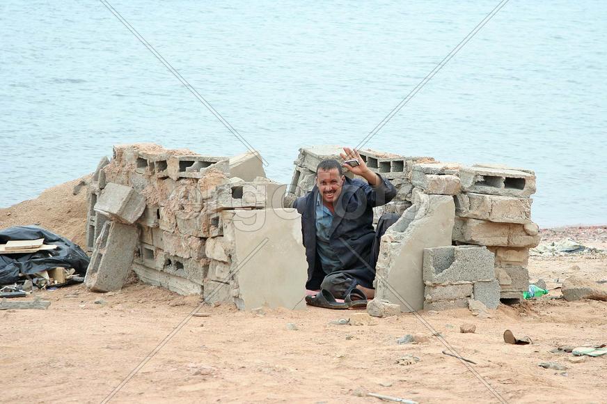 Временное жилище