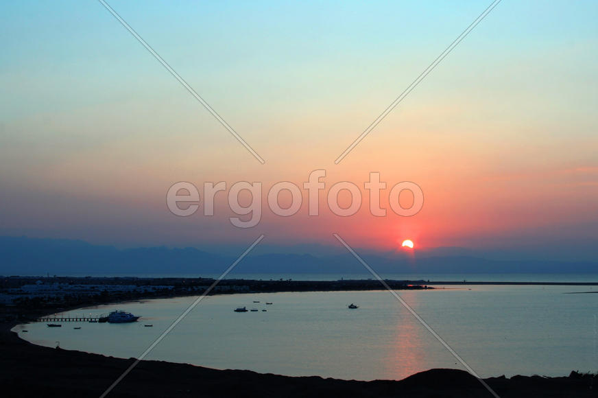 Утро в Лагуне