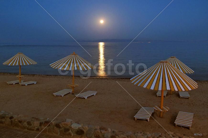 Лунная дорожка