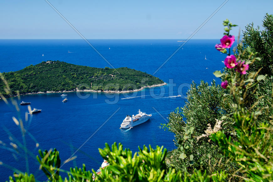 Морской круиз