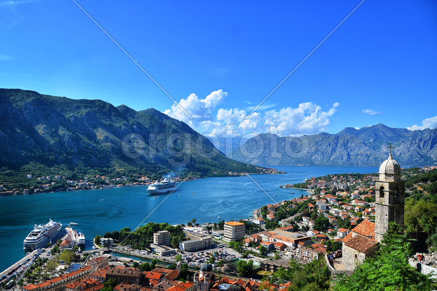 Боко-Которский залив