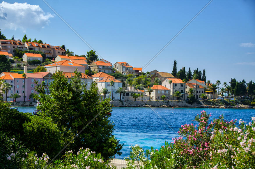 Морской пейзаж