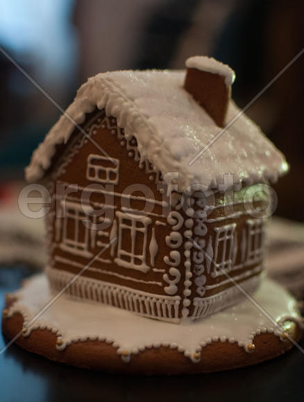 Пряничный домик