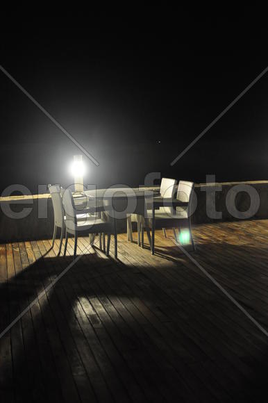 Ночная встреча