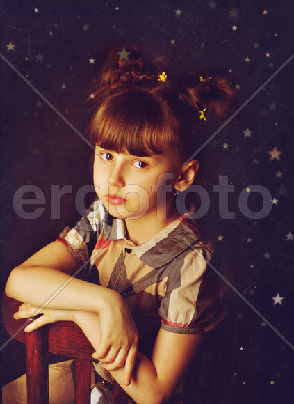 Девочка космос 