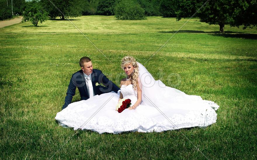 Влюбленная пара