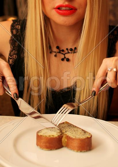 Приятного аппетита