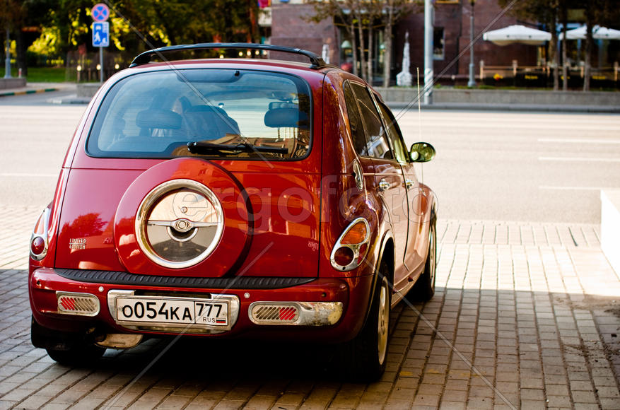 Chrysler limited edition